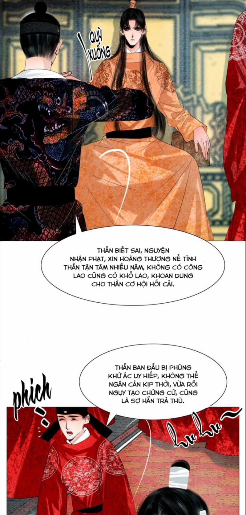 Tái Thế Quyền Thần 59 trang 7