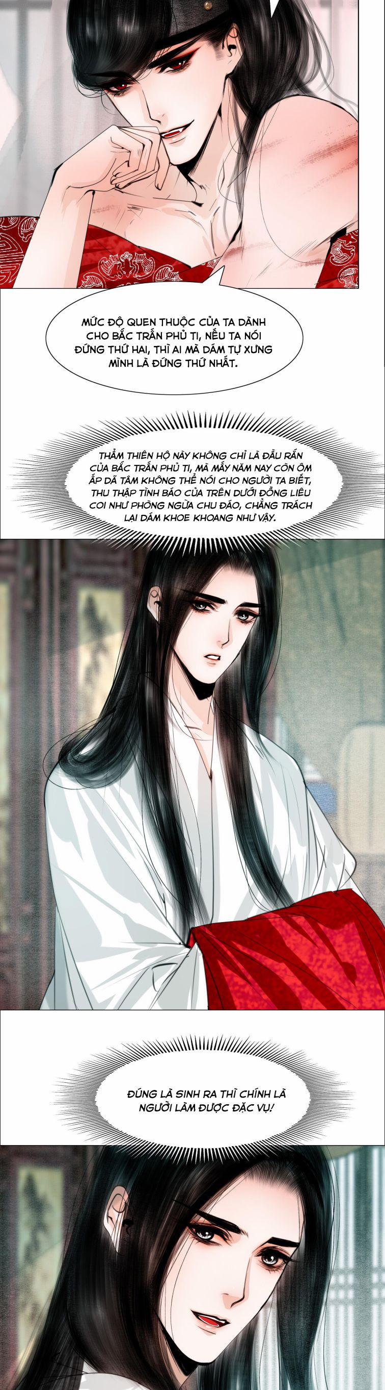 Tái Thế Quyền Thần 60 trang 13