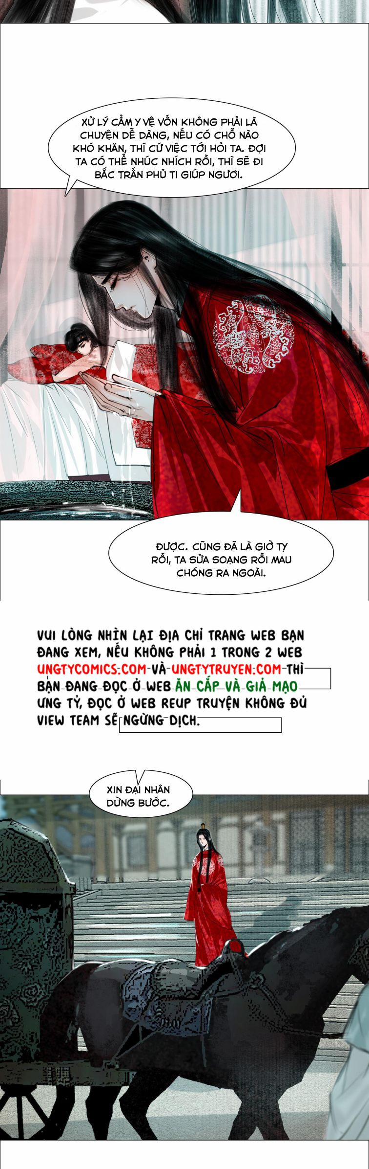 Tái Thế Quyền Thần 60 trang 14