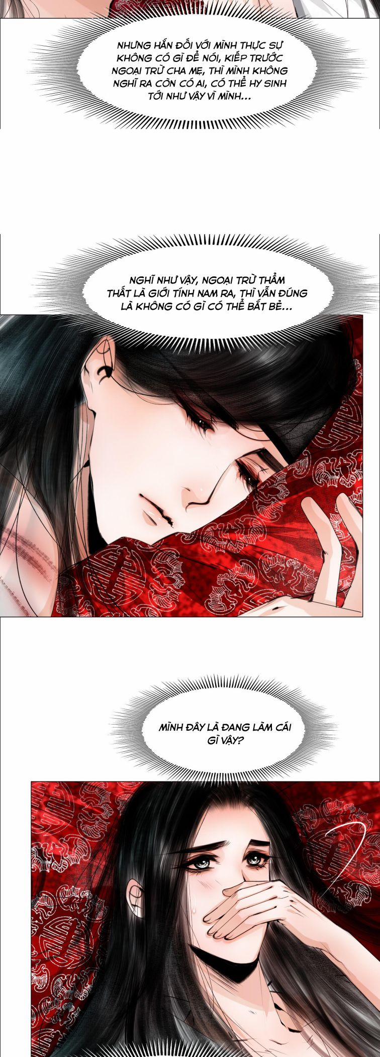 Tái Thế Quyền Thần 60 trang 9