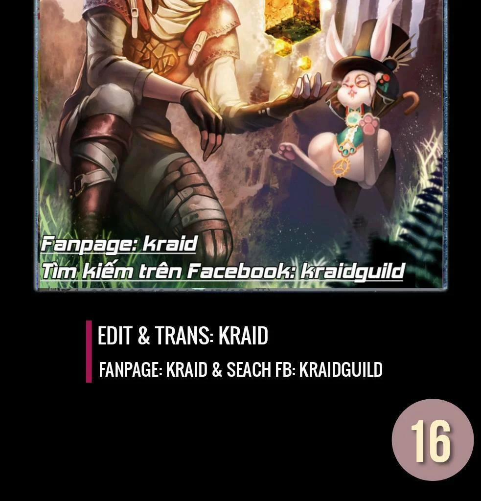 Tái Thiết Hầm Ngục 16 trang 1