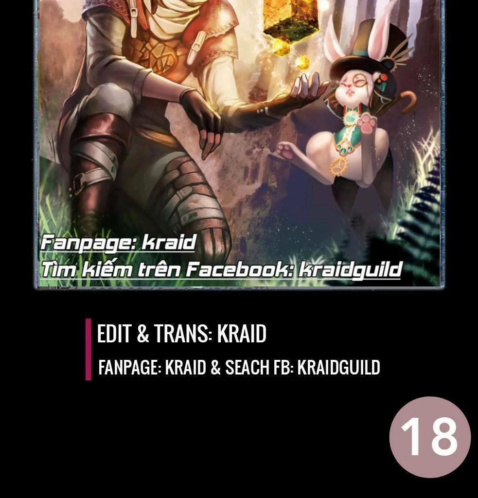 Tái Thiết Hầm Ngục 18 trang 1