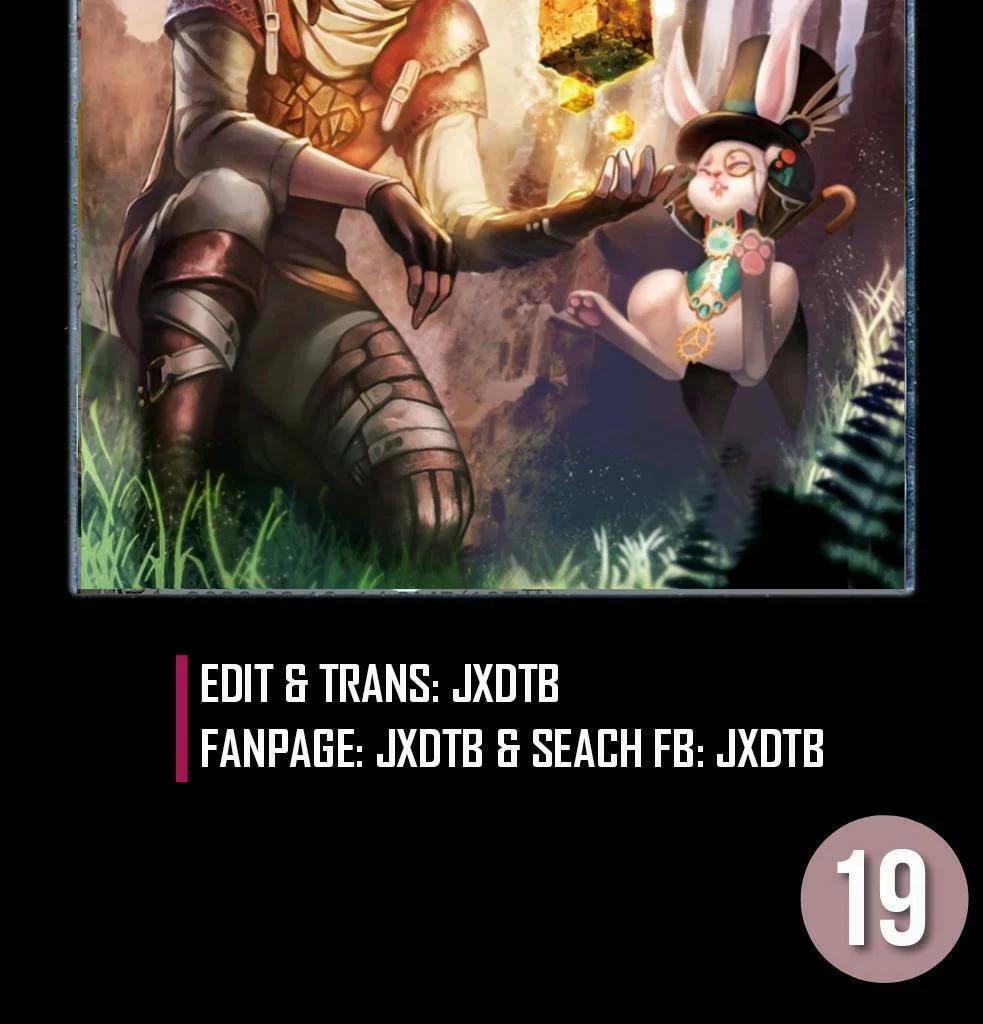 Tái Thiết Hầm Ngục 19 trang 1