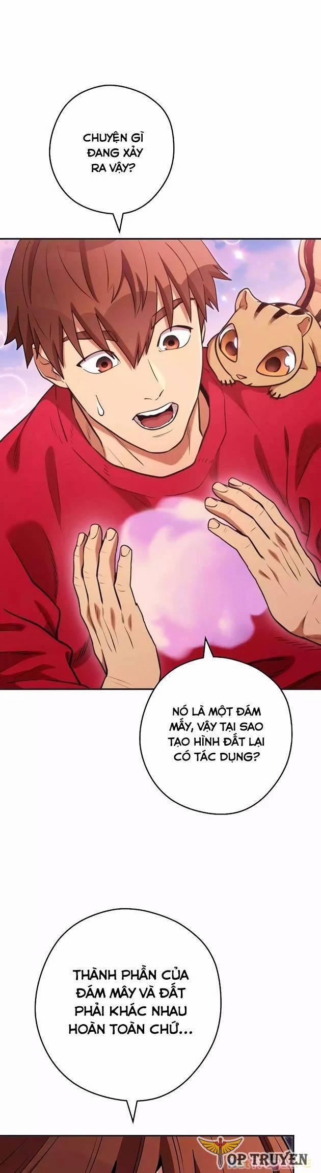 Tái Thiết Hầm Ngục 199 trang 16
