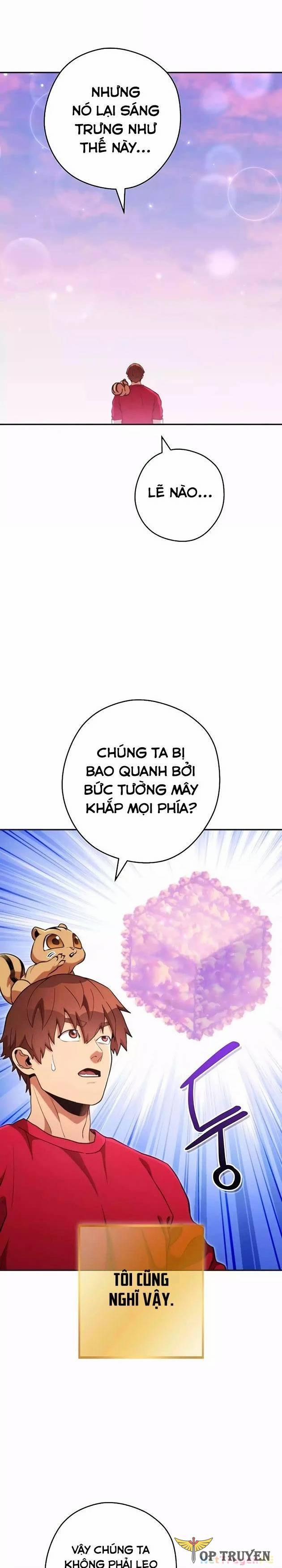 Tái Thiết Hầm Ngục 199 trang 21