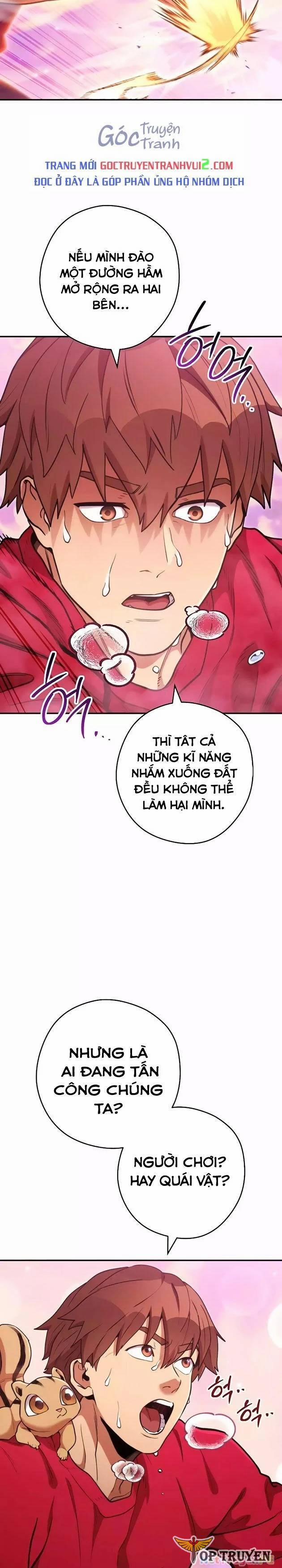 Tái Thiết Hầm Ngục 199 trang 32