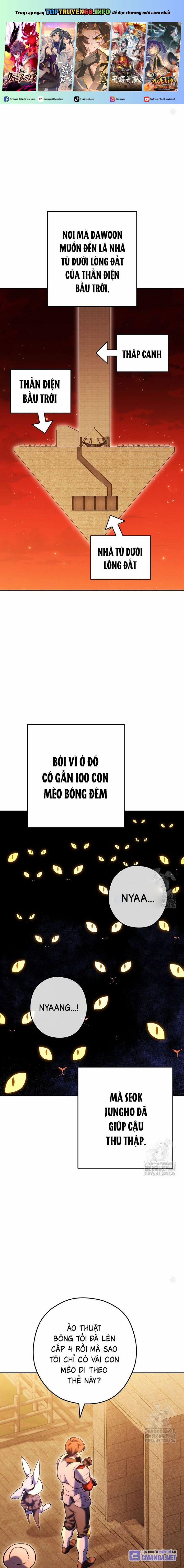 Tái Thiết Hầm Ngục 221 trang 0