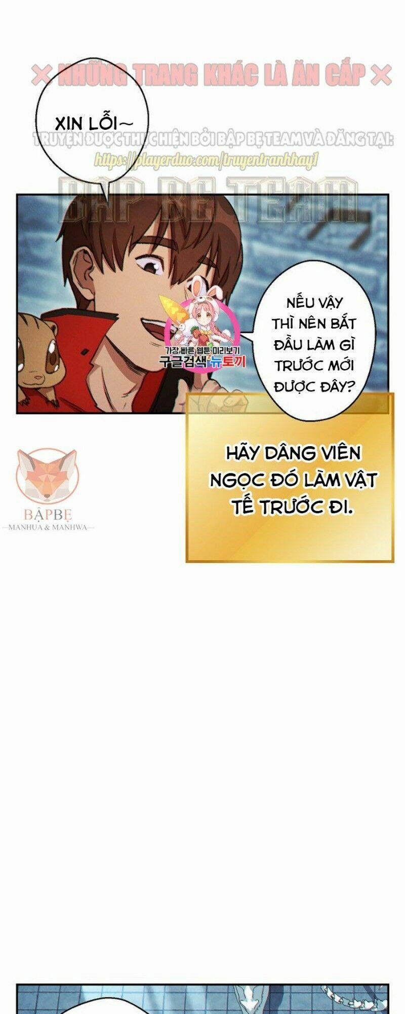 Tái Thiết Hầm Ngục 42 trang 1