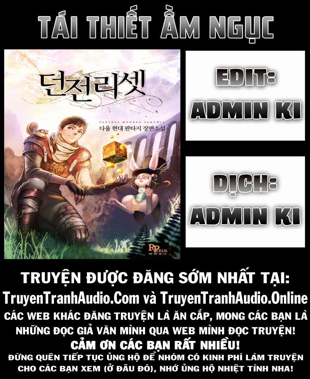 Tái Thiết Hầm Ngục 44 trang 0