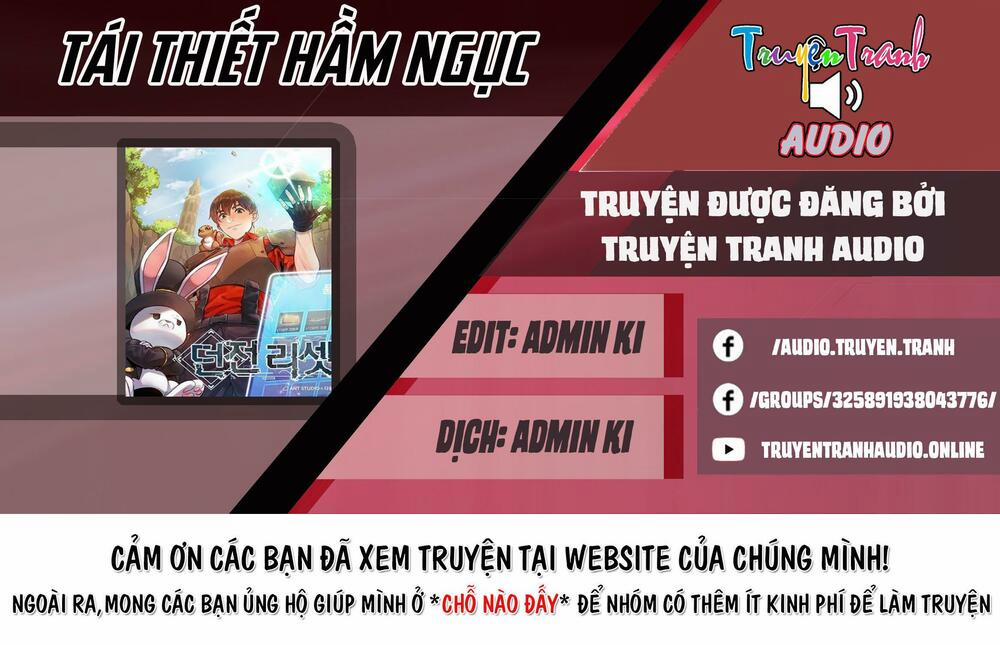 Tái Thiết Hầm Ngục 47 trang 0