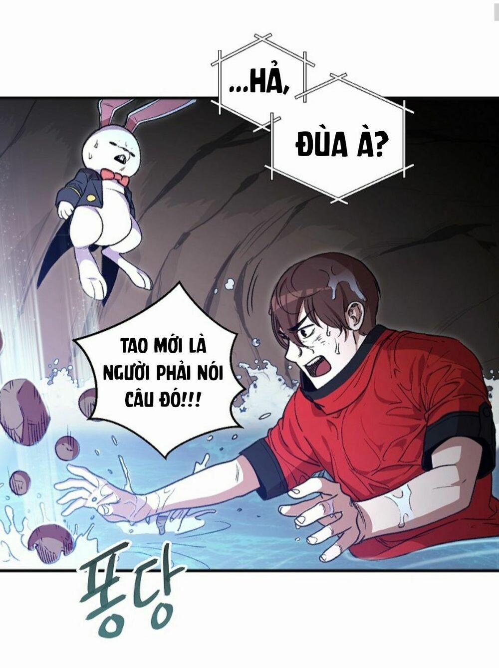 Tái Thiết Hầm Ngục 5 trang 10