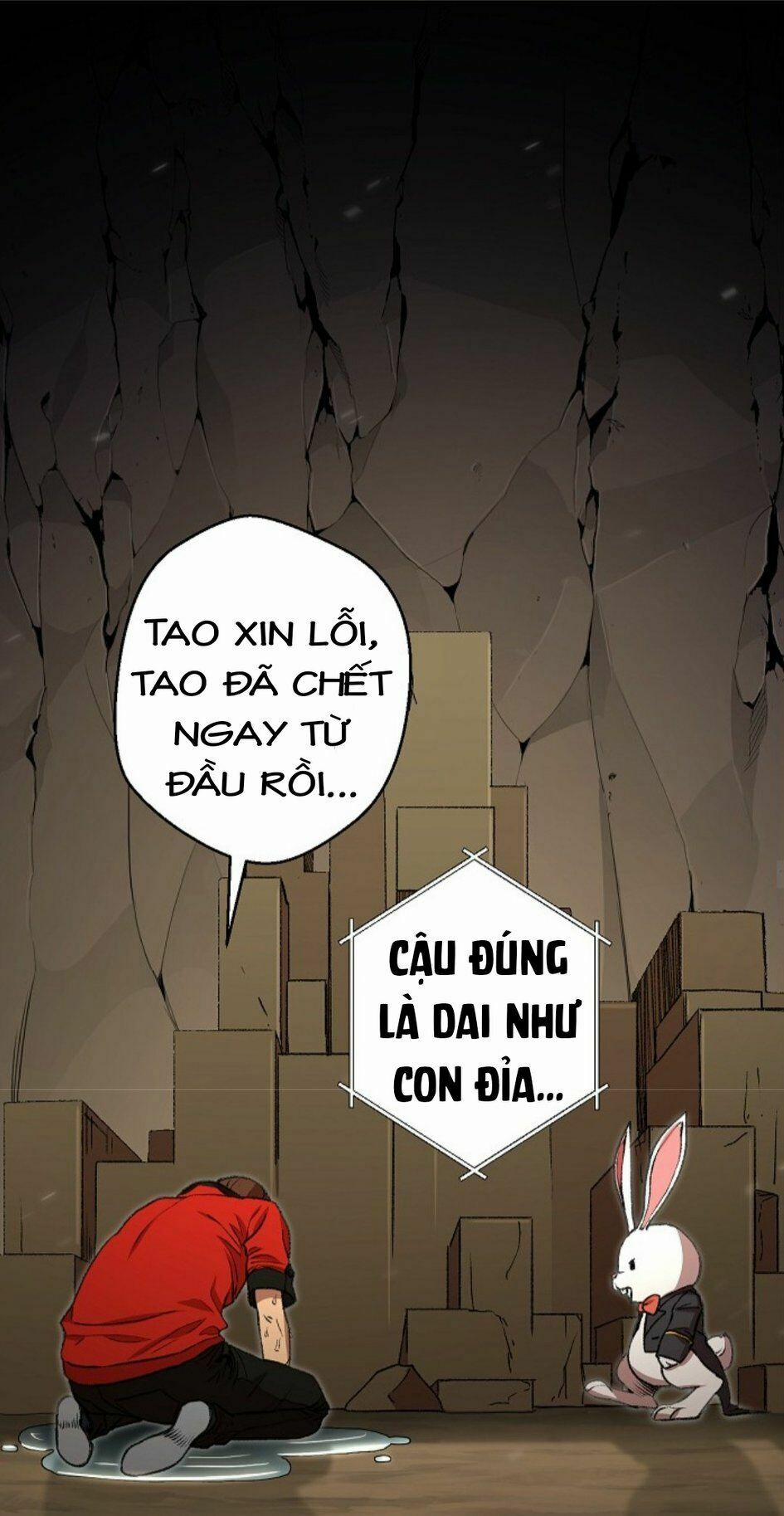 Tái Thiết Hầm Ngục 5 trang 41