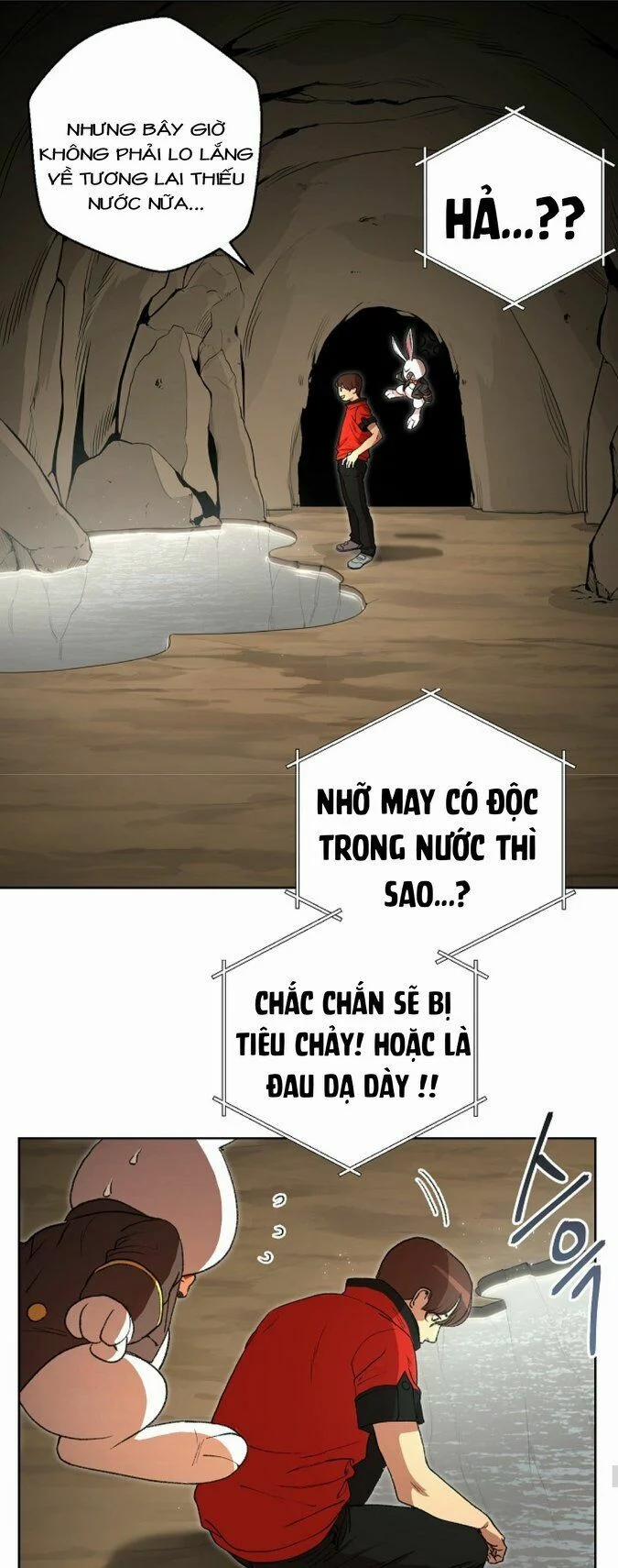 Tái Thiết Hầm Ngục 5 trang 46