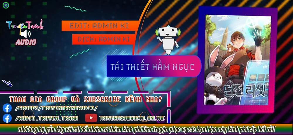 Tái Thiết Hầm Ngục 51 trang 0