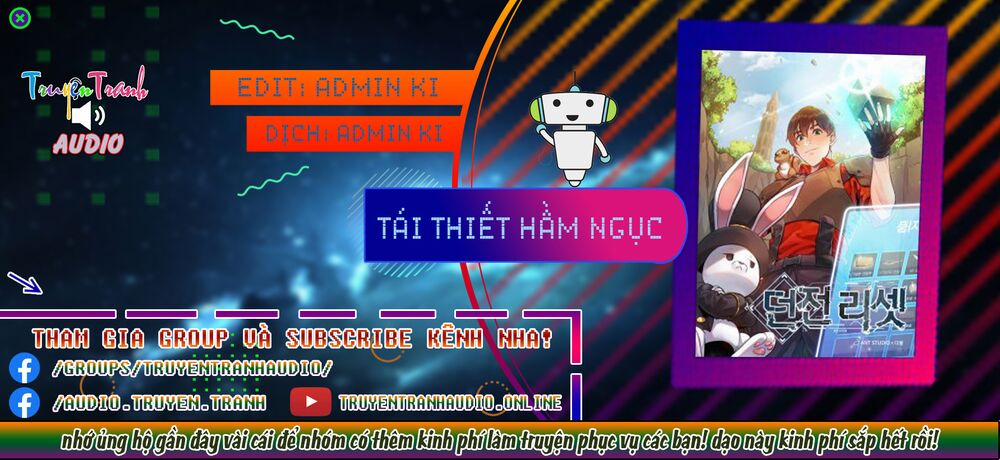 Tái Thiết Hầm Ngục 52 trang 0