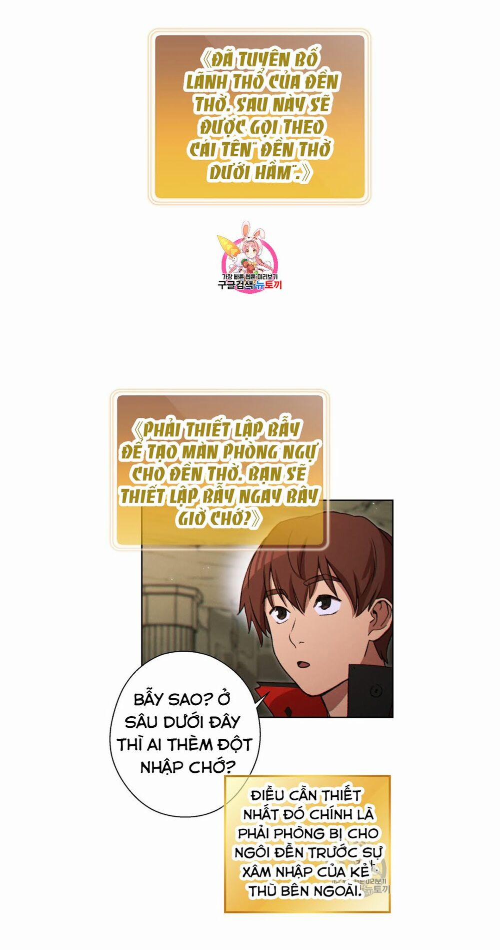 Tái Thiết Hầm Ngục 52 trang 1