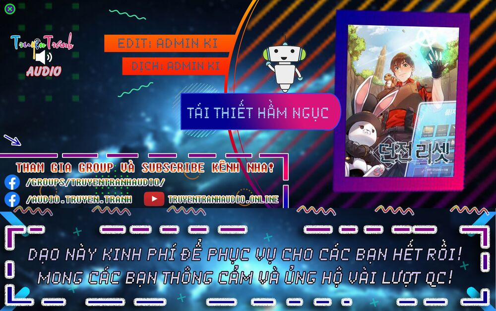 Tái Thiết Hầm Ngục 53 trang 0