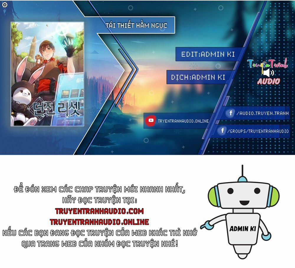 Tái Thiết Hầm Ngục 66 trang 0
