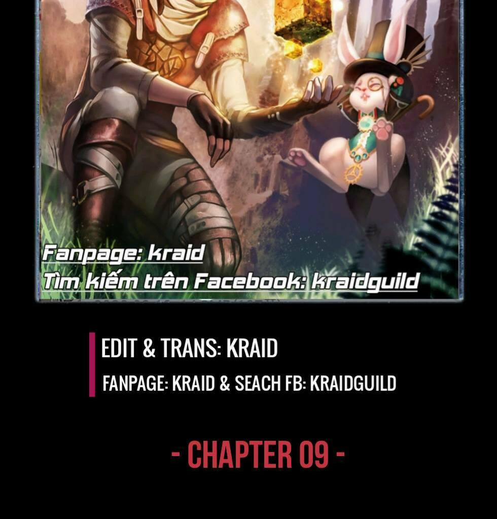 Tái Thiết Hầm Ngục 9 trang 1