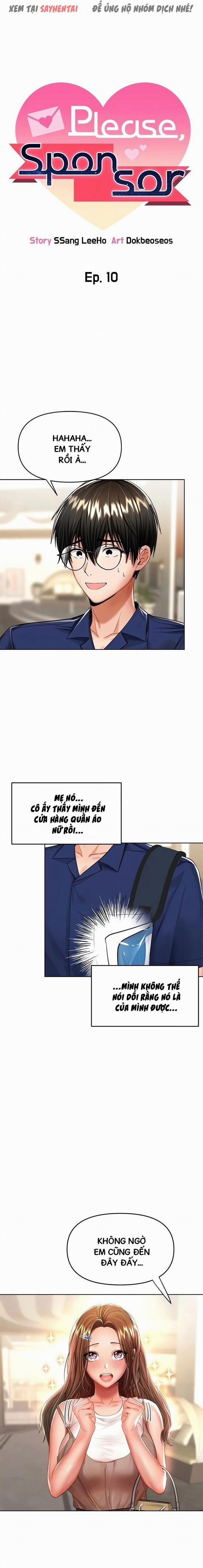 Tài Trợ Em Đi 10 trang 1