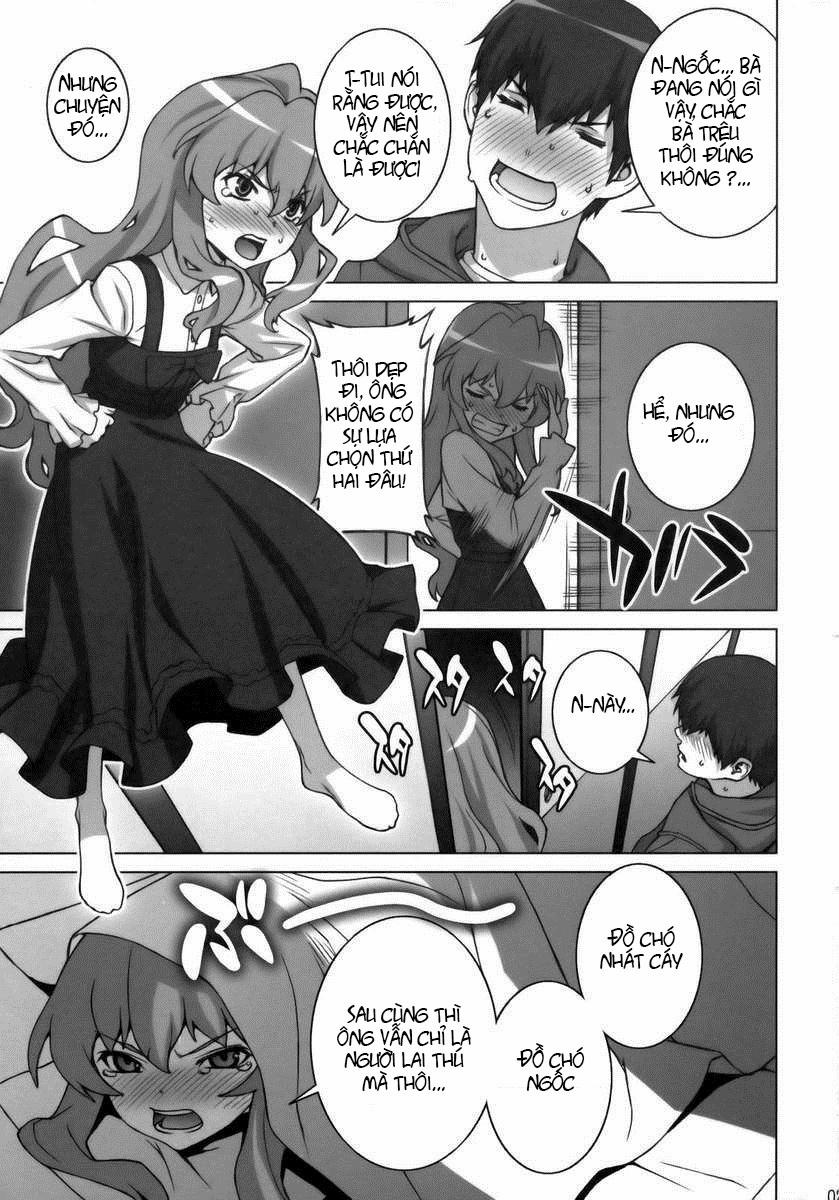 Taiga Bamu (Toradora!) Oneshot trang 21