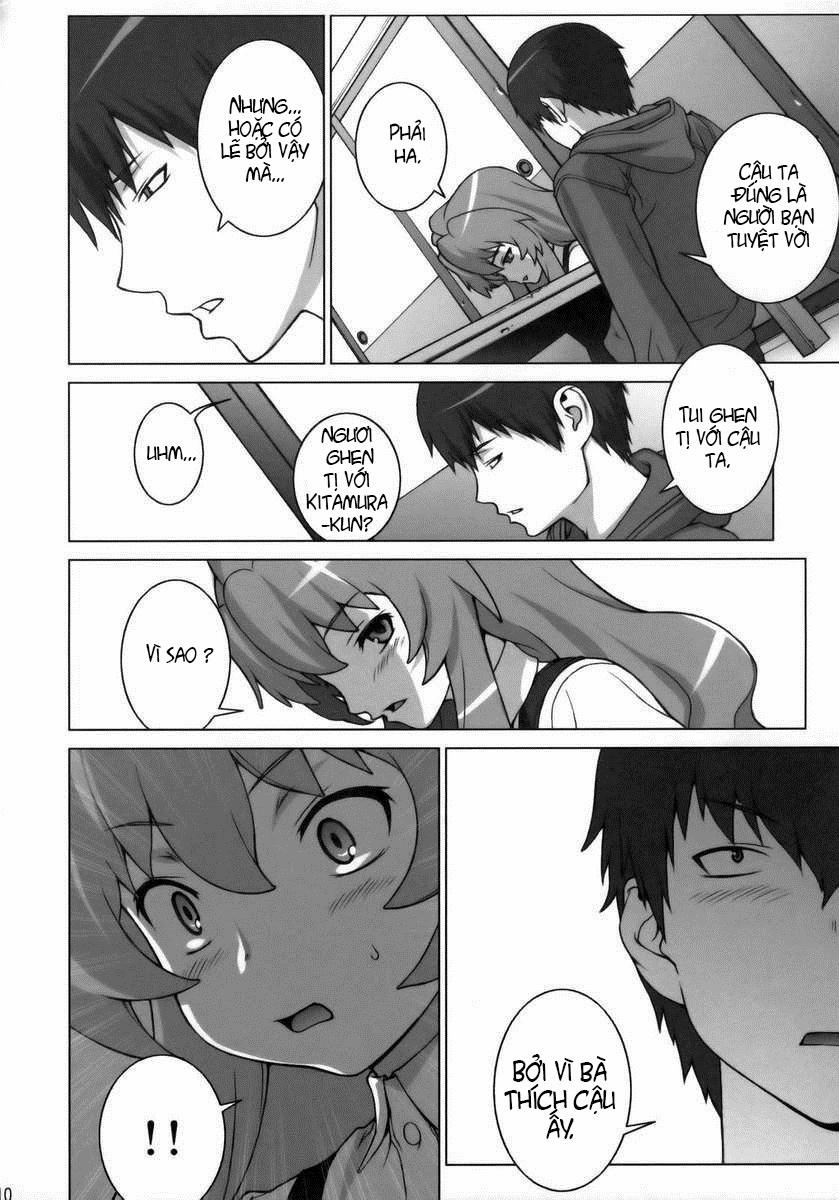 Taiga Bamu (Toradora!) Oneshot trang 8
