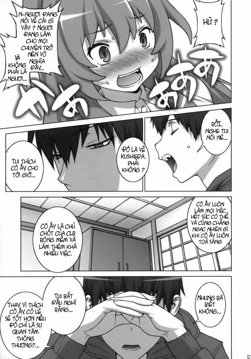 Taiga Bamu (Toradora!) Oneshot trang 9