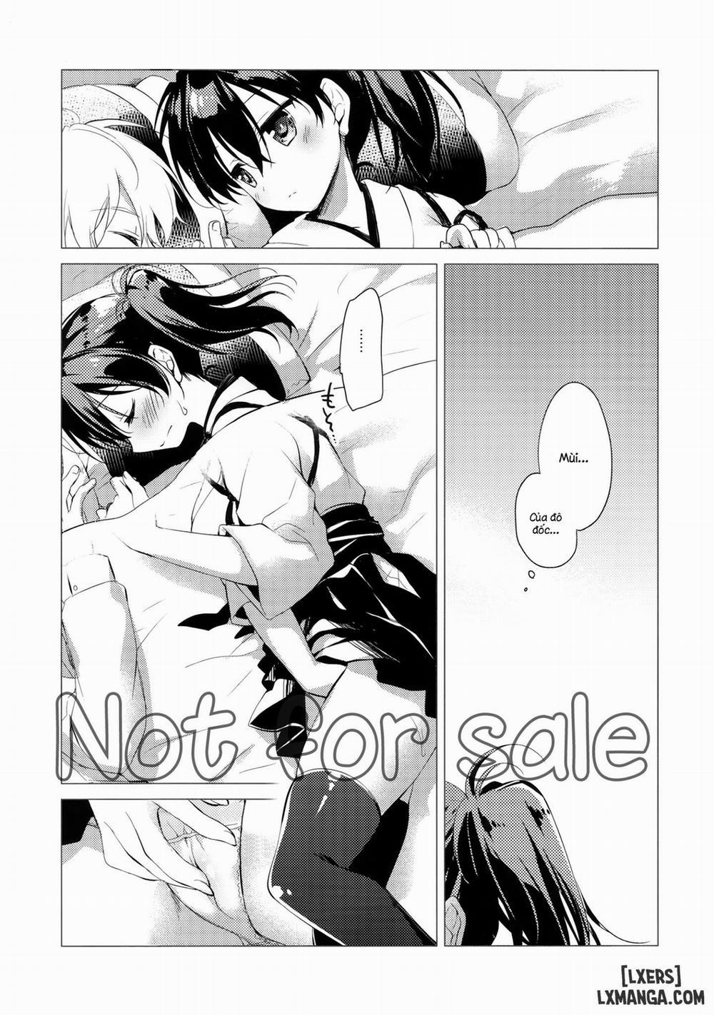 TAIGAI NI SHITE HOSHII NO DAKEDO Oneshot trang 5