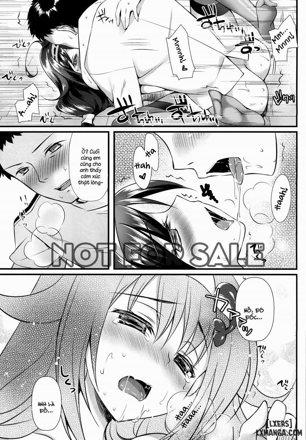 Taigei Kai no Tsukurikata Oneshot trang 15