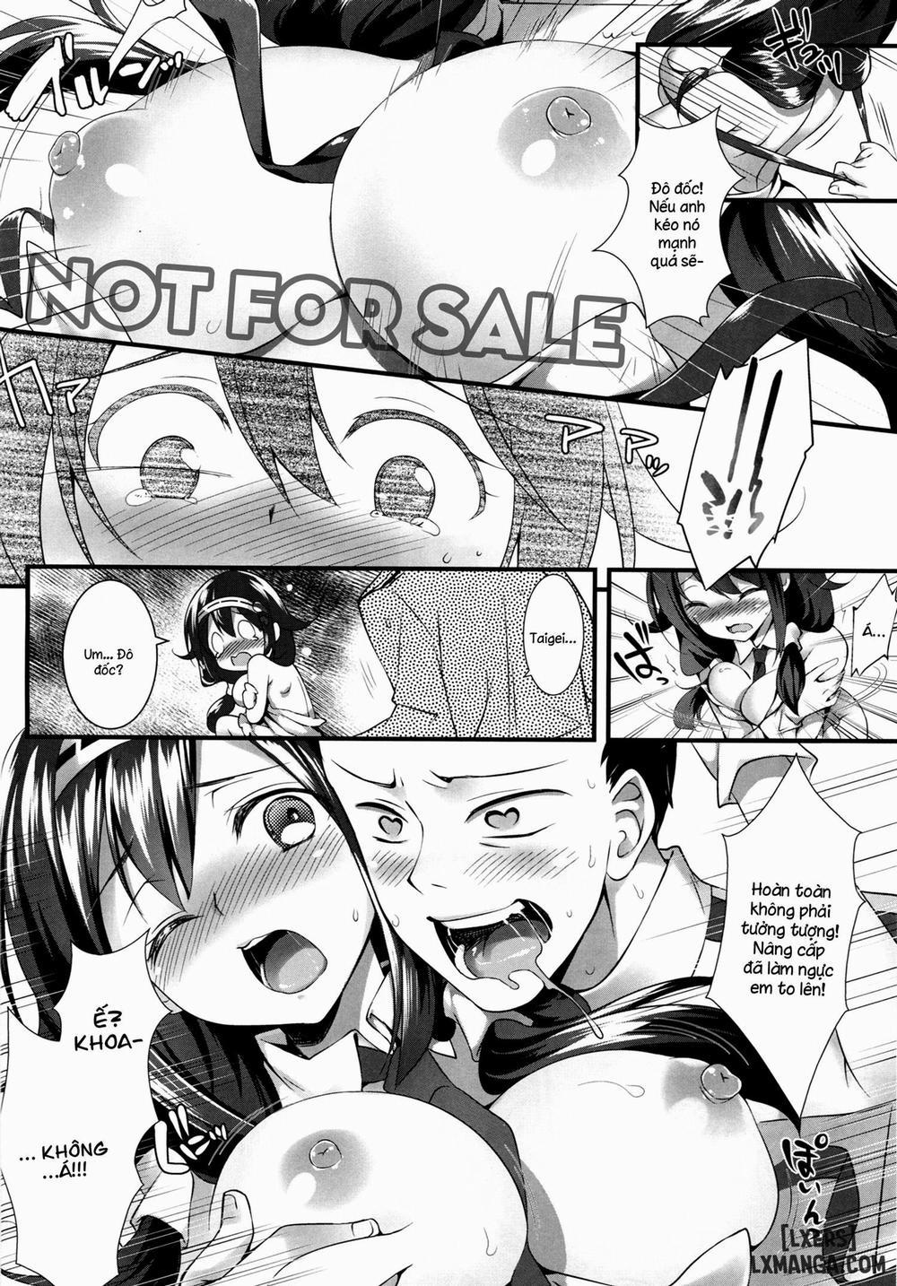 Taigei Kai no Tsukurikata Oneshot trang 6