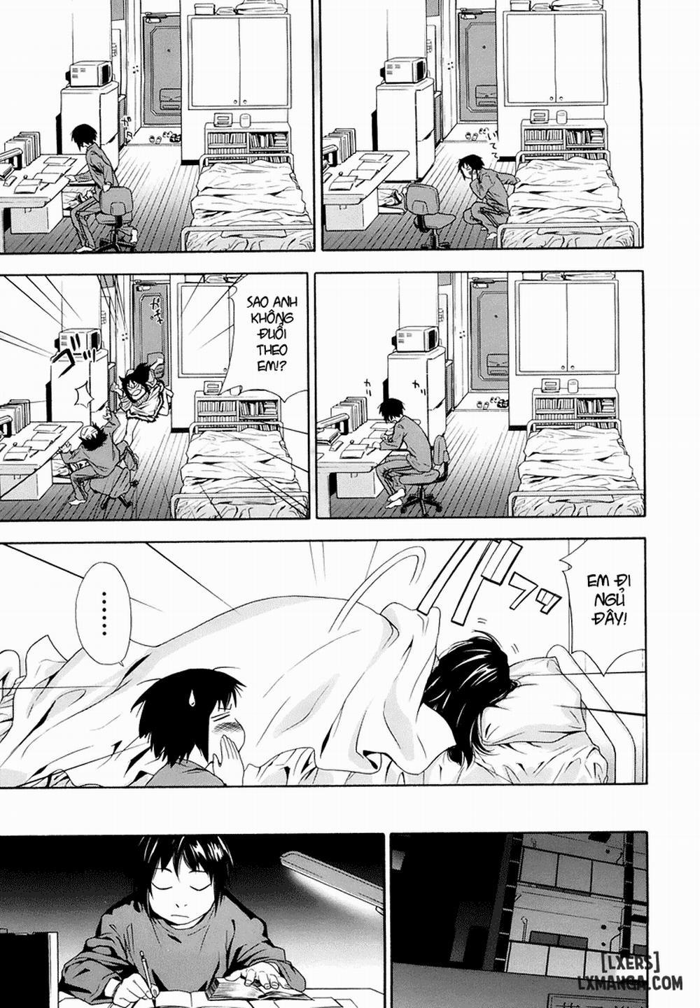 Taihen Yoku Dekimashita 1 trang 15