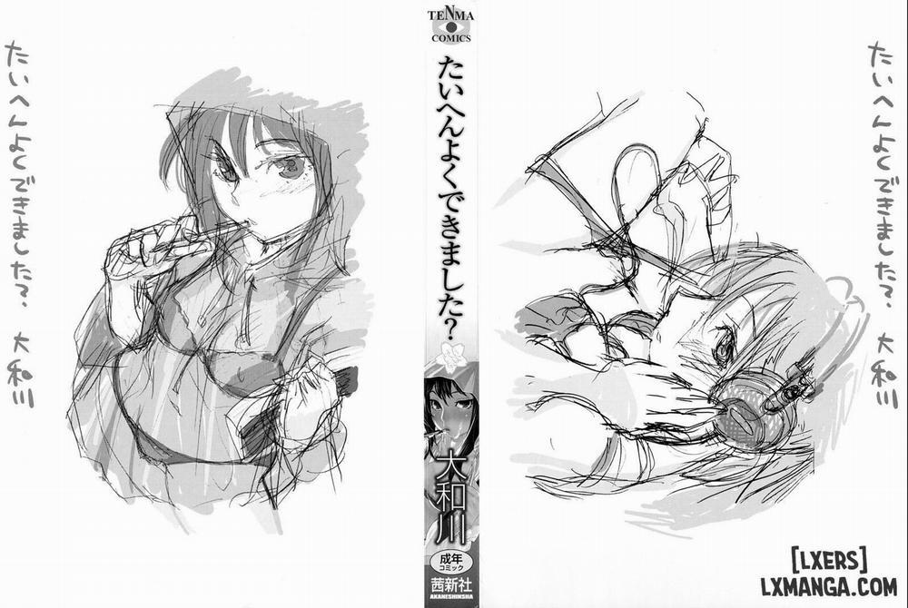 Taihen Yoku Dekimashita 1 trang 2