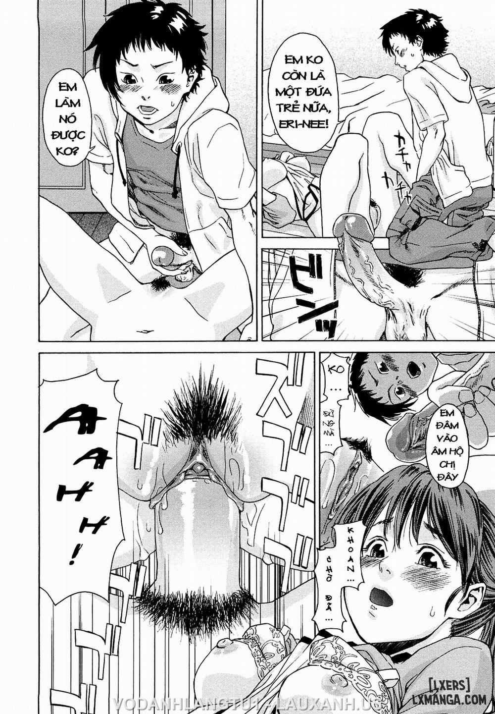 Taihen Yoku Dekimashita 10 END trang 15