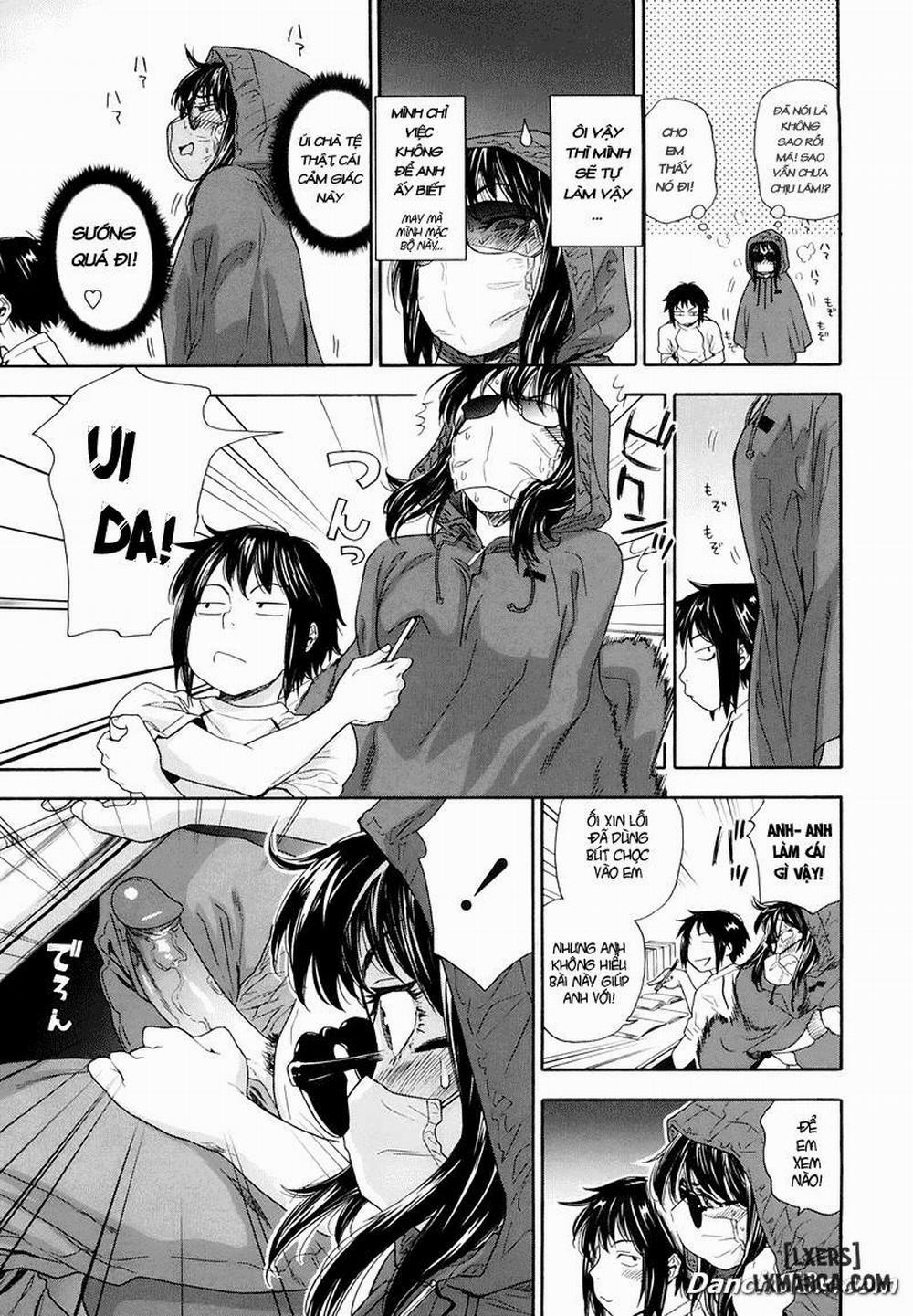 Taihen Yoku Dekimashita 3 trang 6