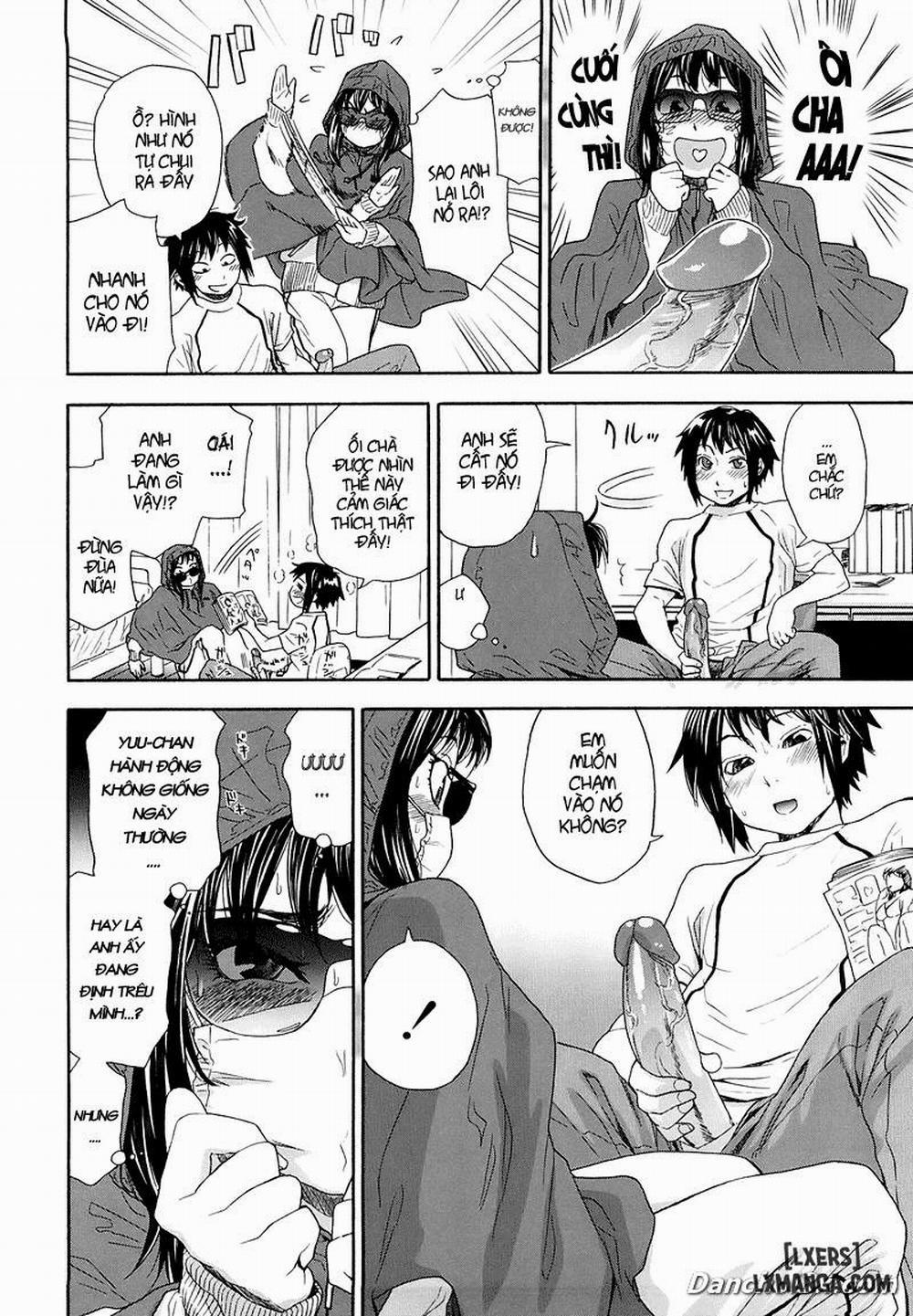 Taihen Yoku Dekimashita 3 trang 7