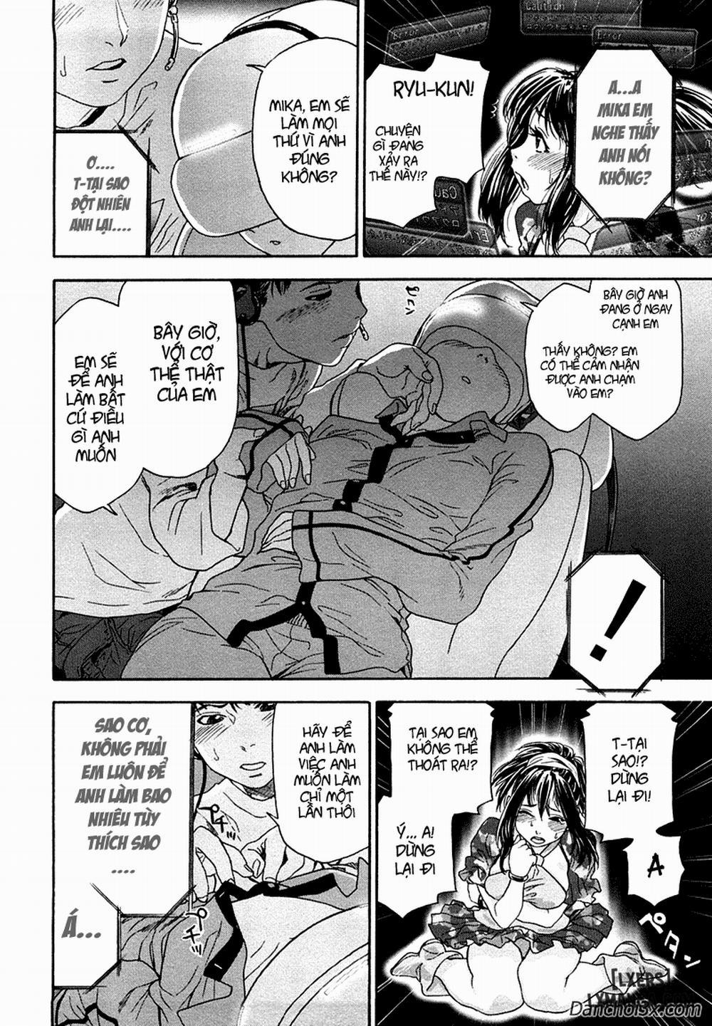 Taihen Yoku Dekimashita 4 trang 13