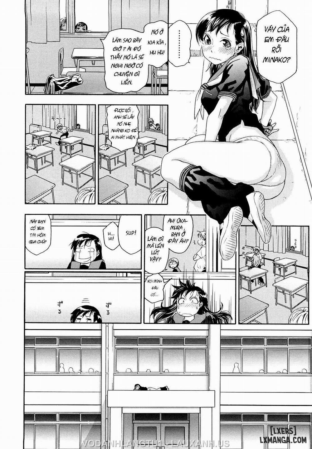 Taihen Yoku Dekimashita 5 trang 3