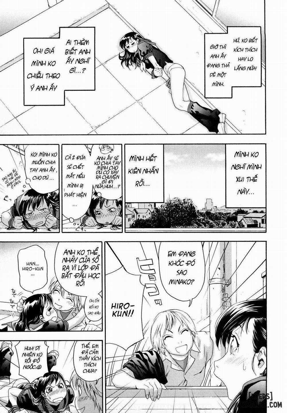 Taihen Yoku Dekimashita 5 trang 4