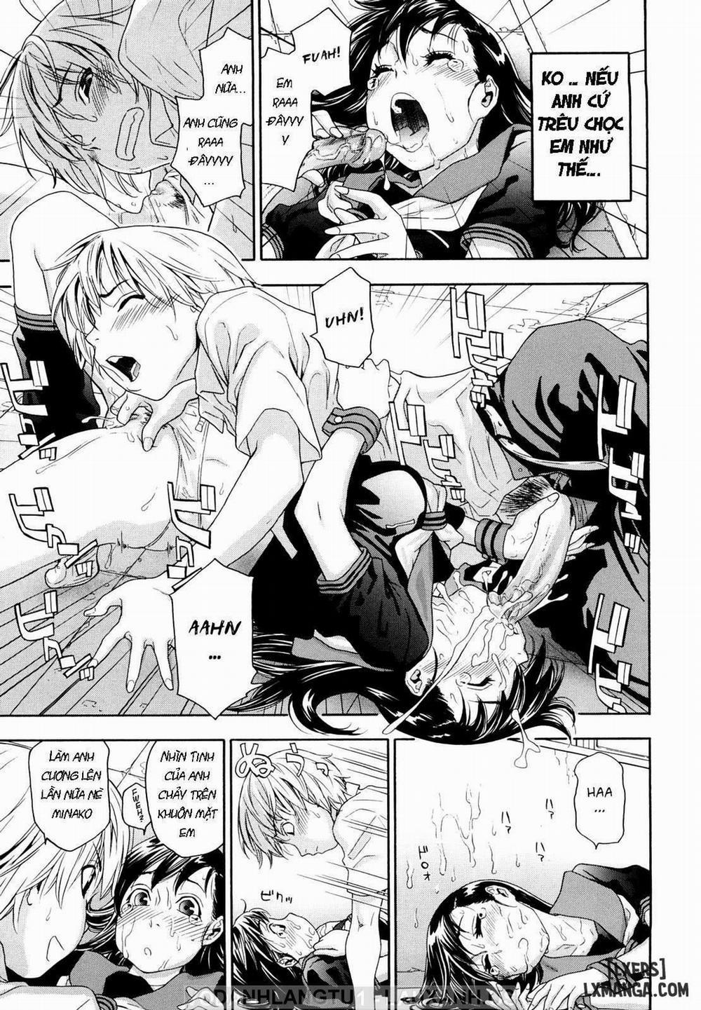 Taihen Yoku Dekimashita 5 trang 8