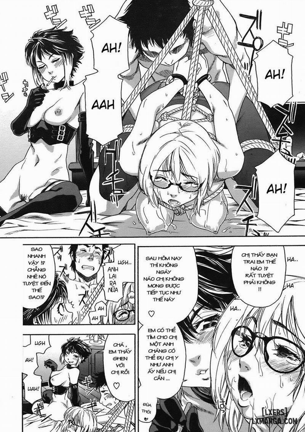 Taihen Yoku Dekimashita 6 trang 13