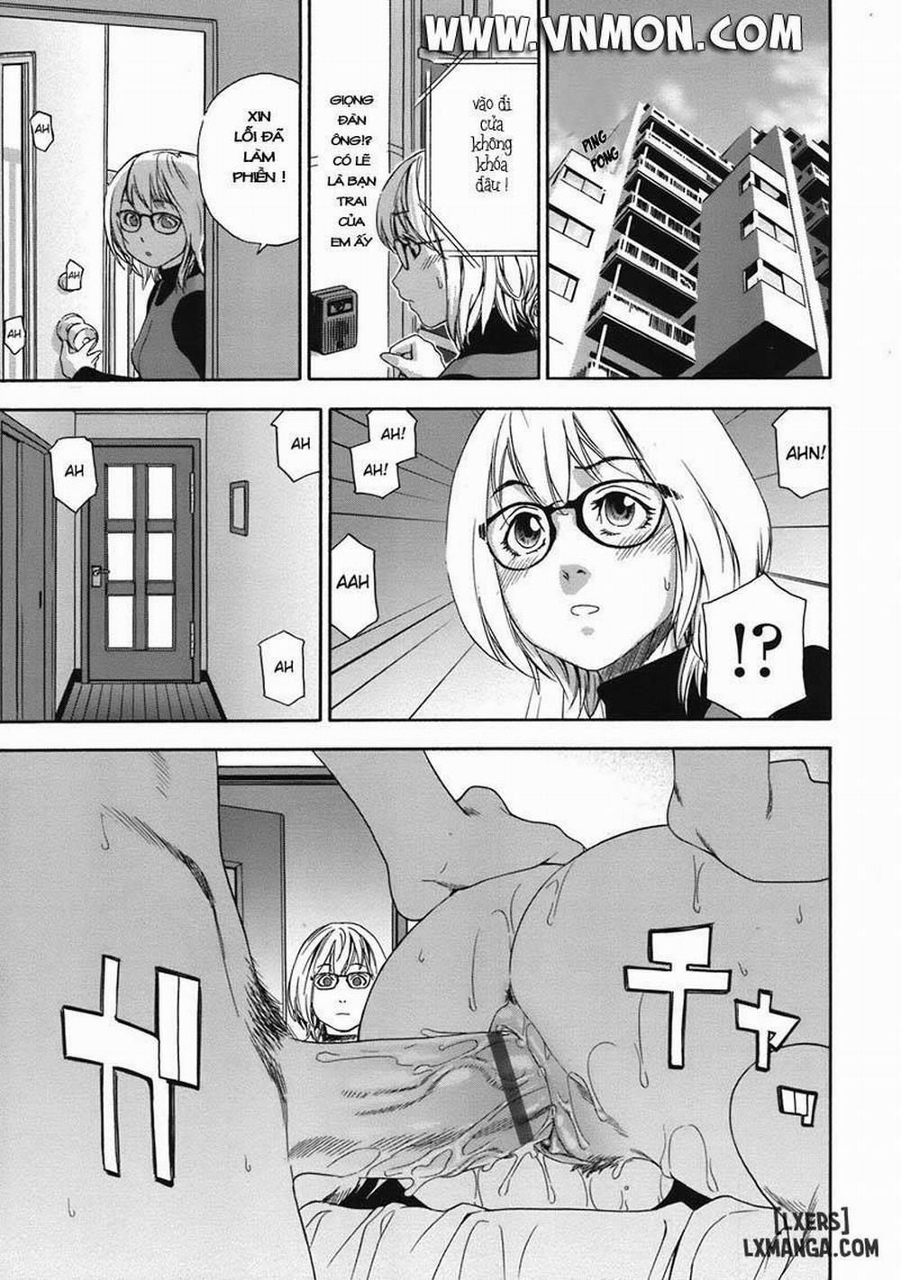 Taihen Yoku Dekimashita 6 trang 4