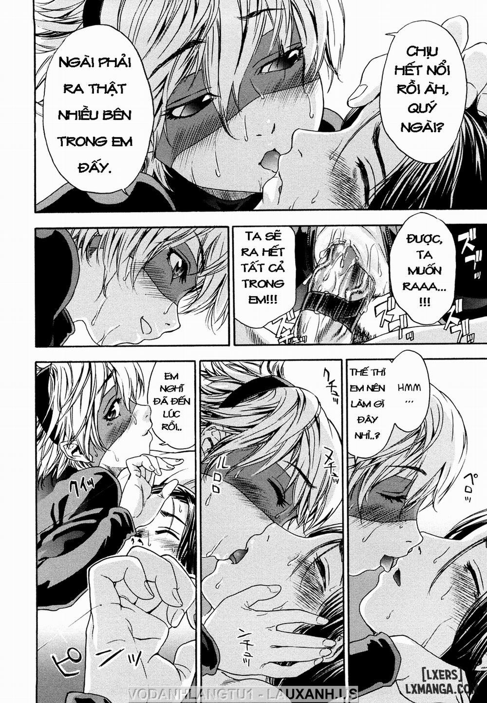 Taihen Yoku Dekimashita 7 trang 11