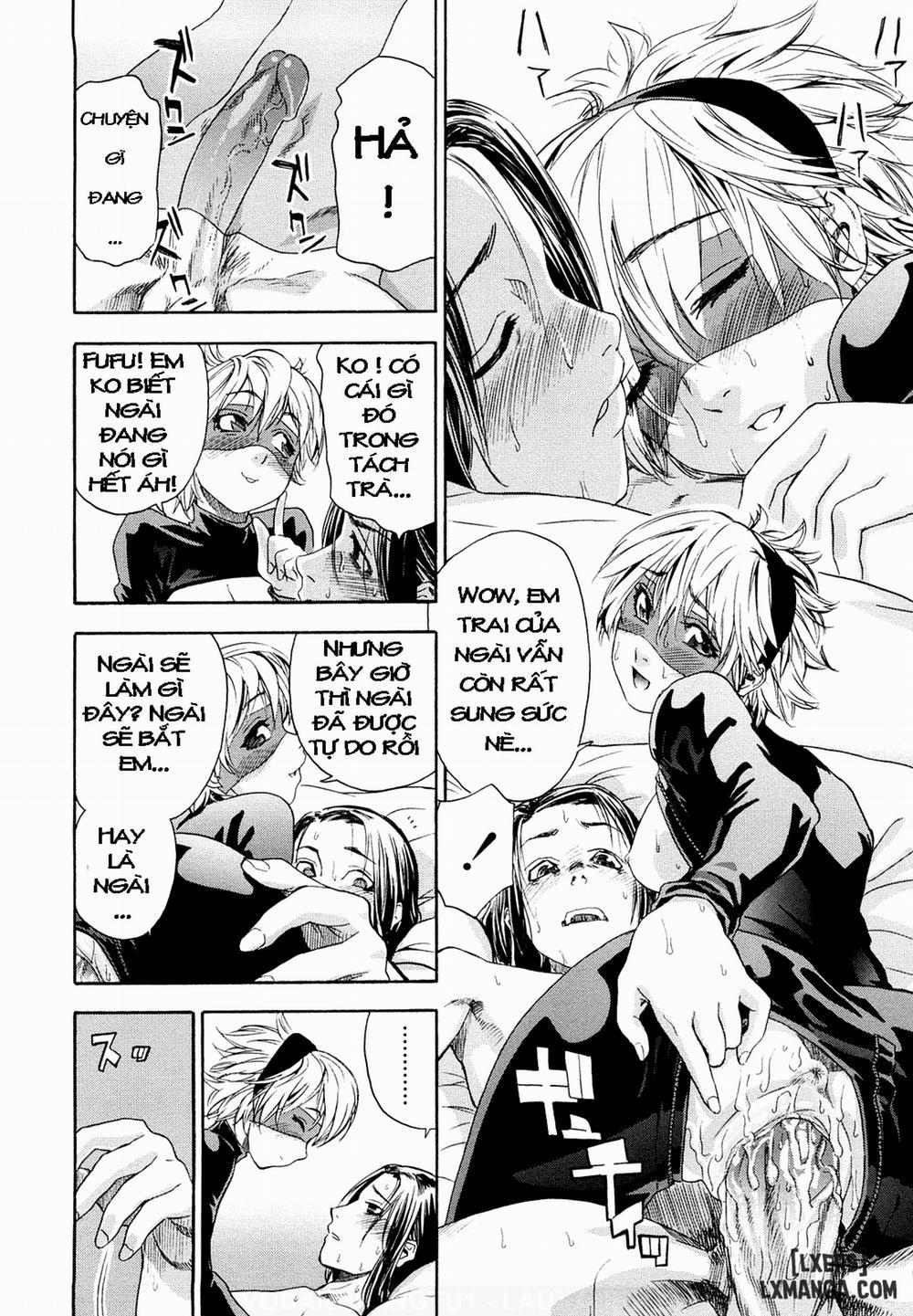 Taihen Yoku Dekimashita 7 trang 13