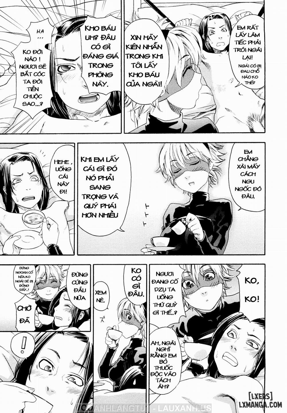 Taihen Yoku Dekimashita 7 trang 4