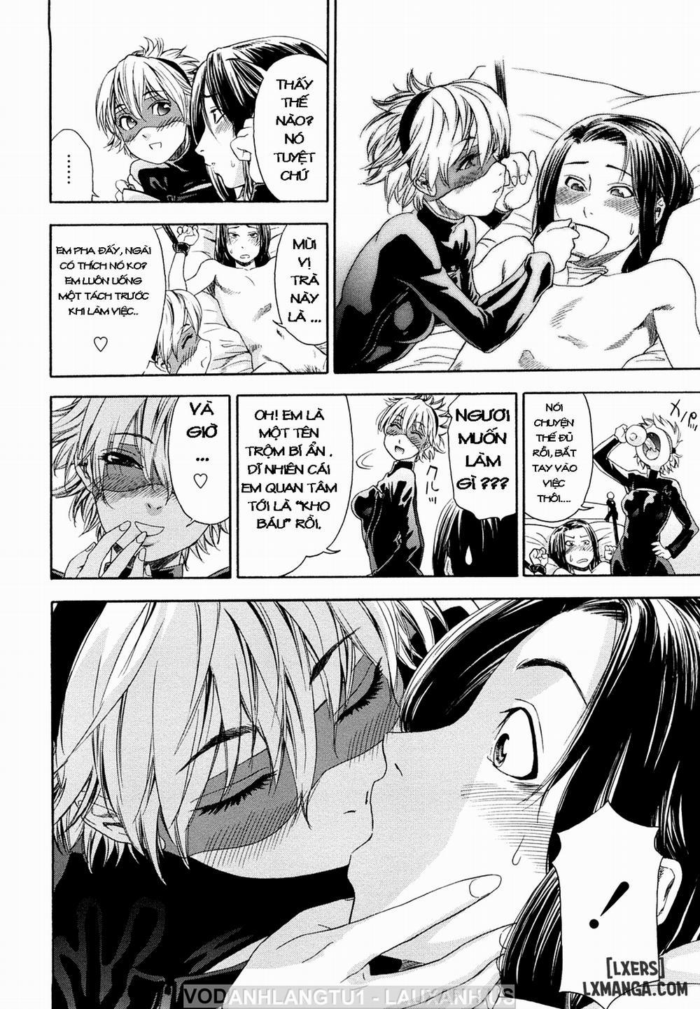 Taihen Yoku Dekimashita 7 trang 5