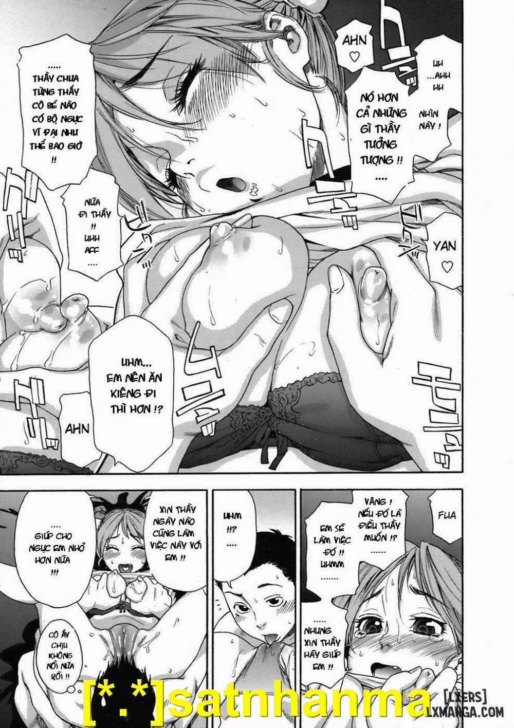 Taihen Yoku Dekimashita 8 trang 12