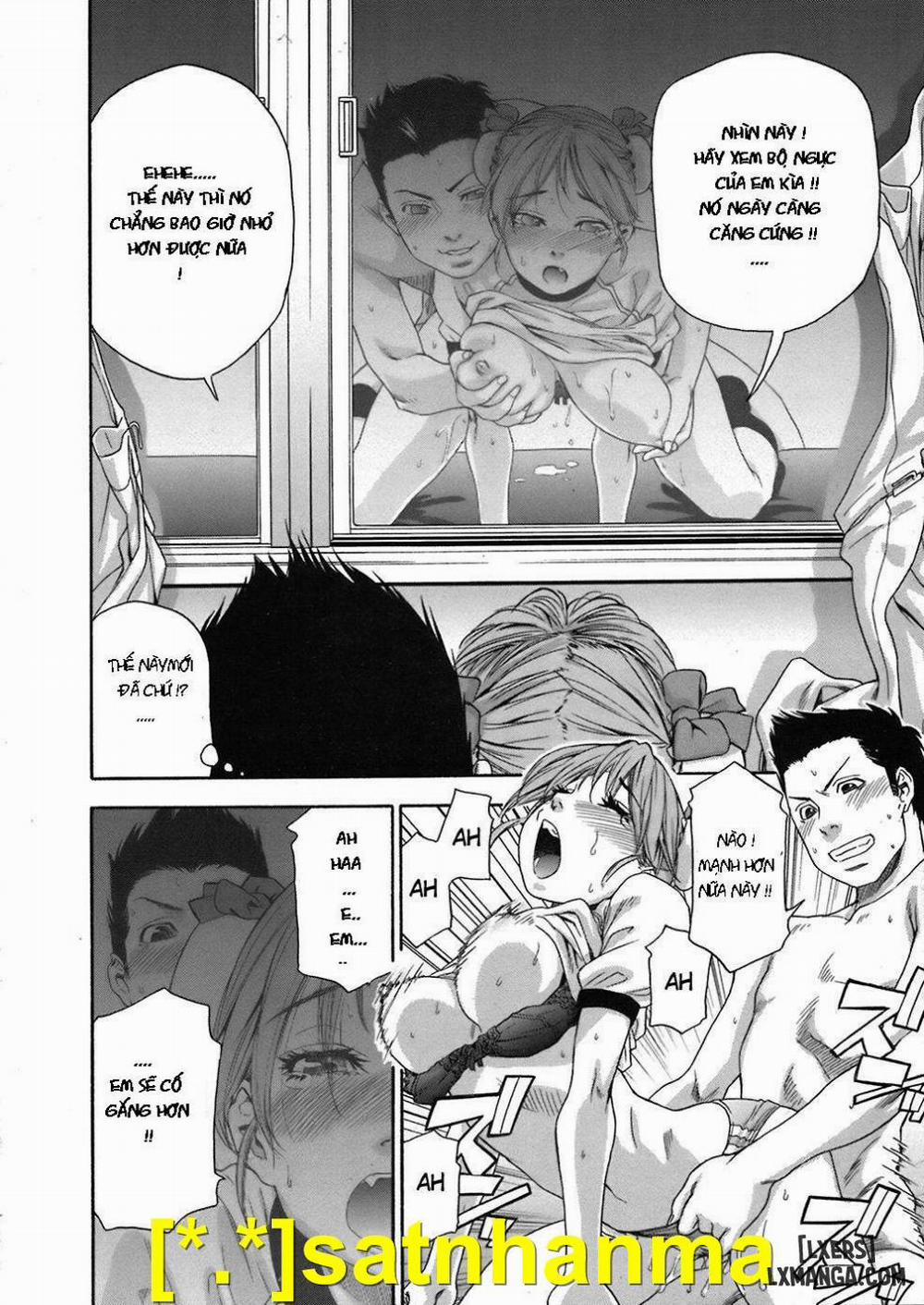 Taihen Yoku Dekimashita 8 trang 15