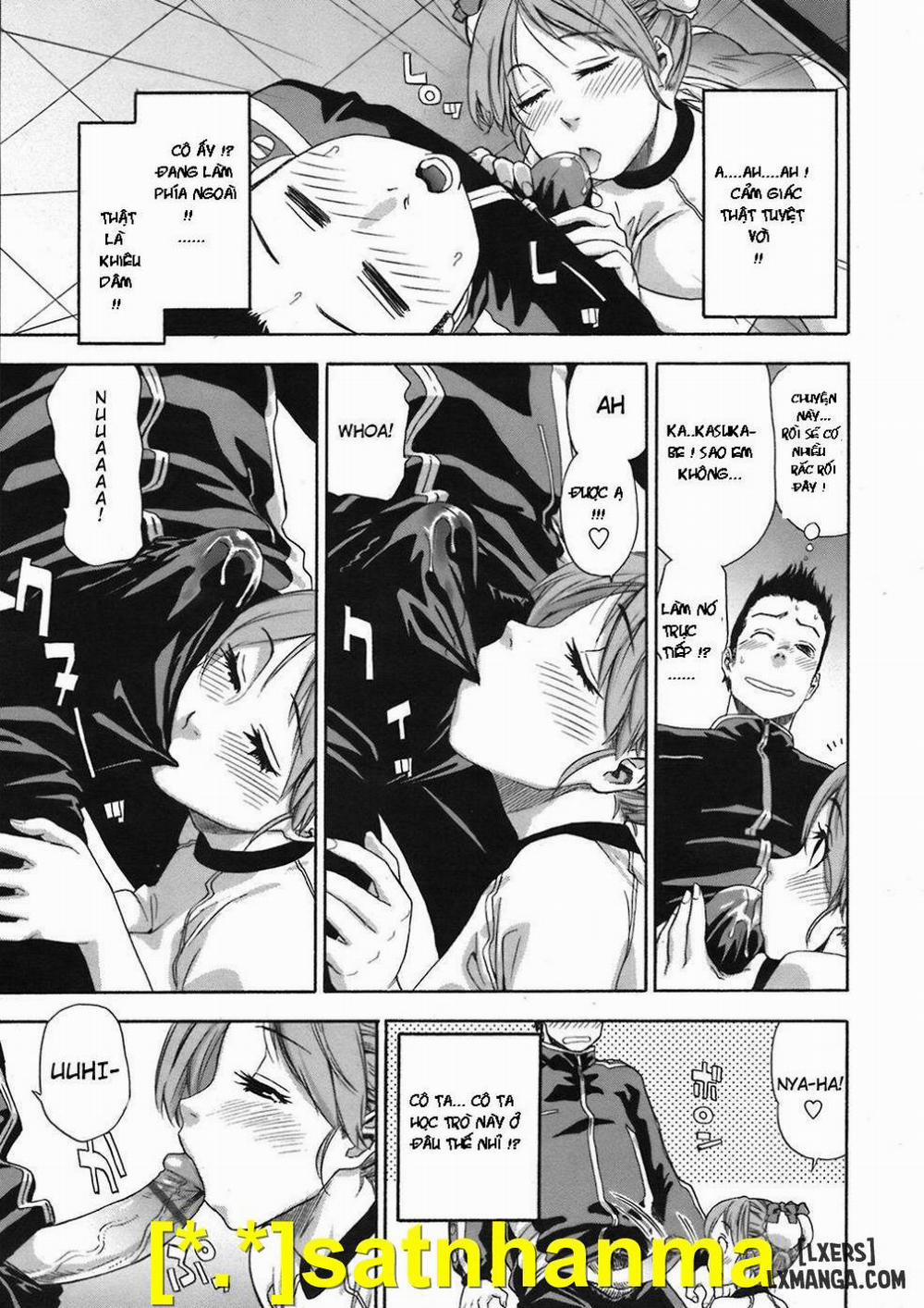 Taihen Yoku Dekimashita 8 trang 6