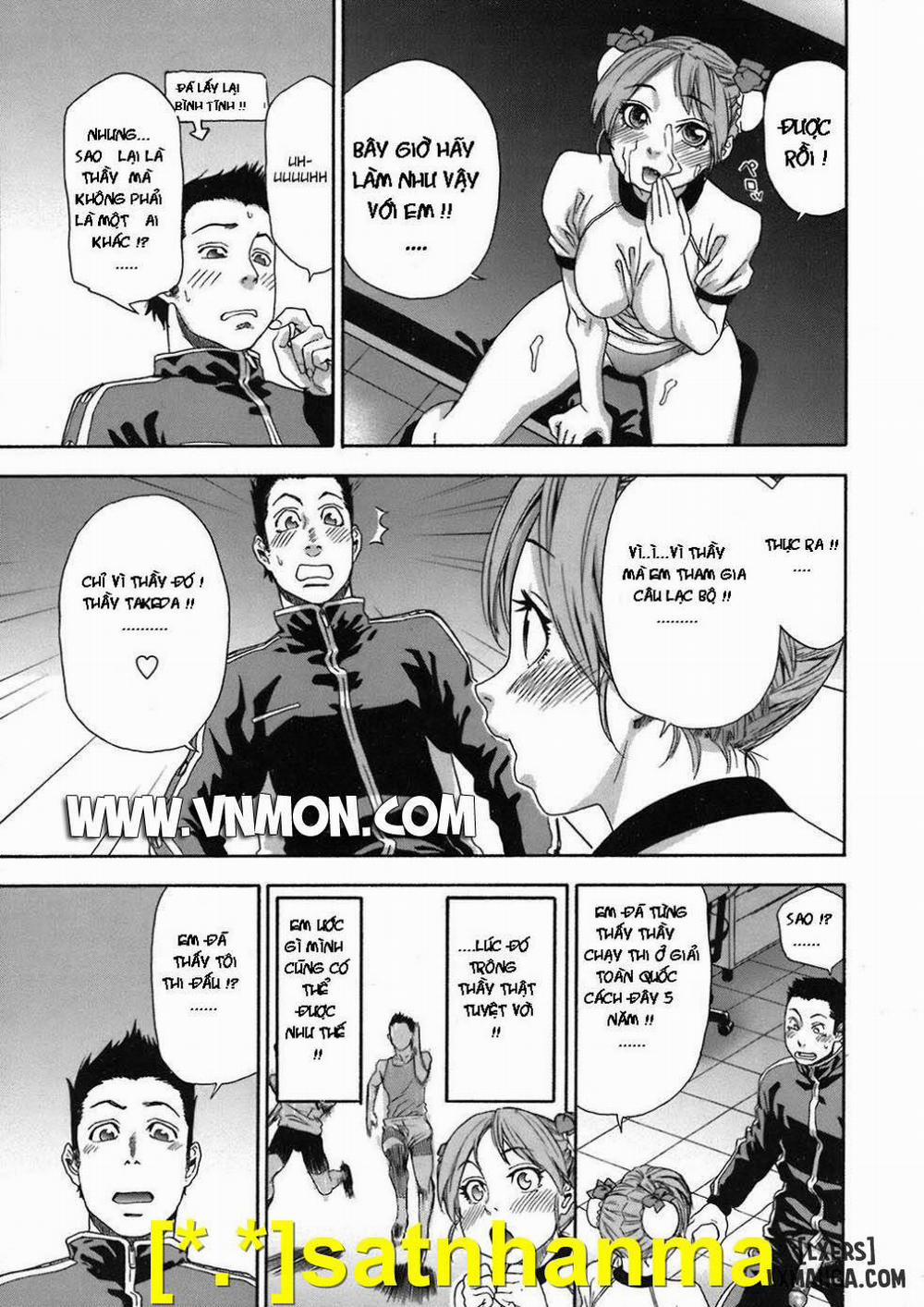 Taihen Yoku Dekimashita 8 trang 8