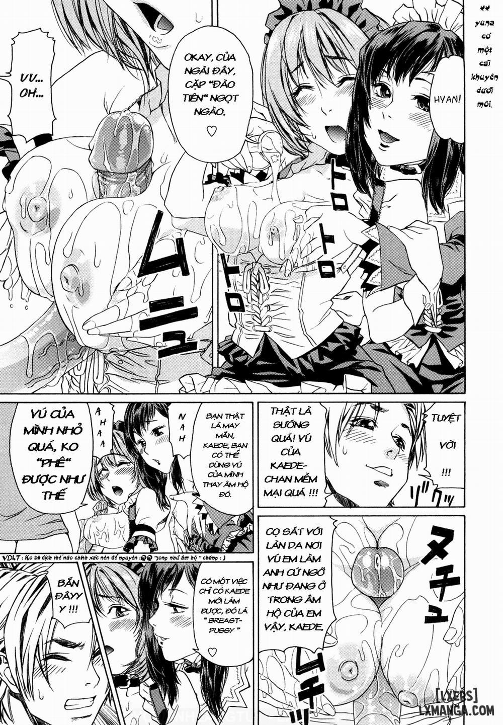 Taihen Yoku Dekimashita 9 trang 10